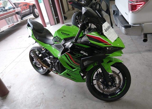 2024 KAWASAKI Ninja