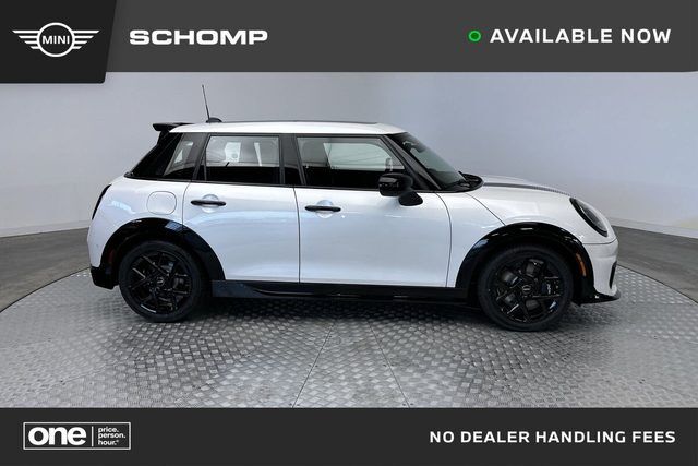 2027 MINI Hardtop