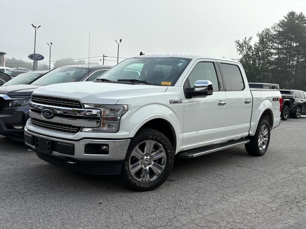 2020 FORD F-150