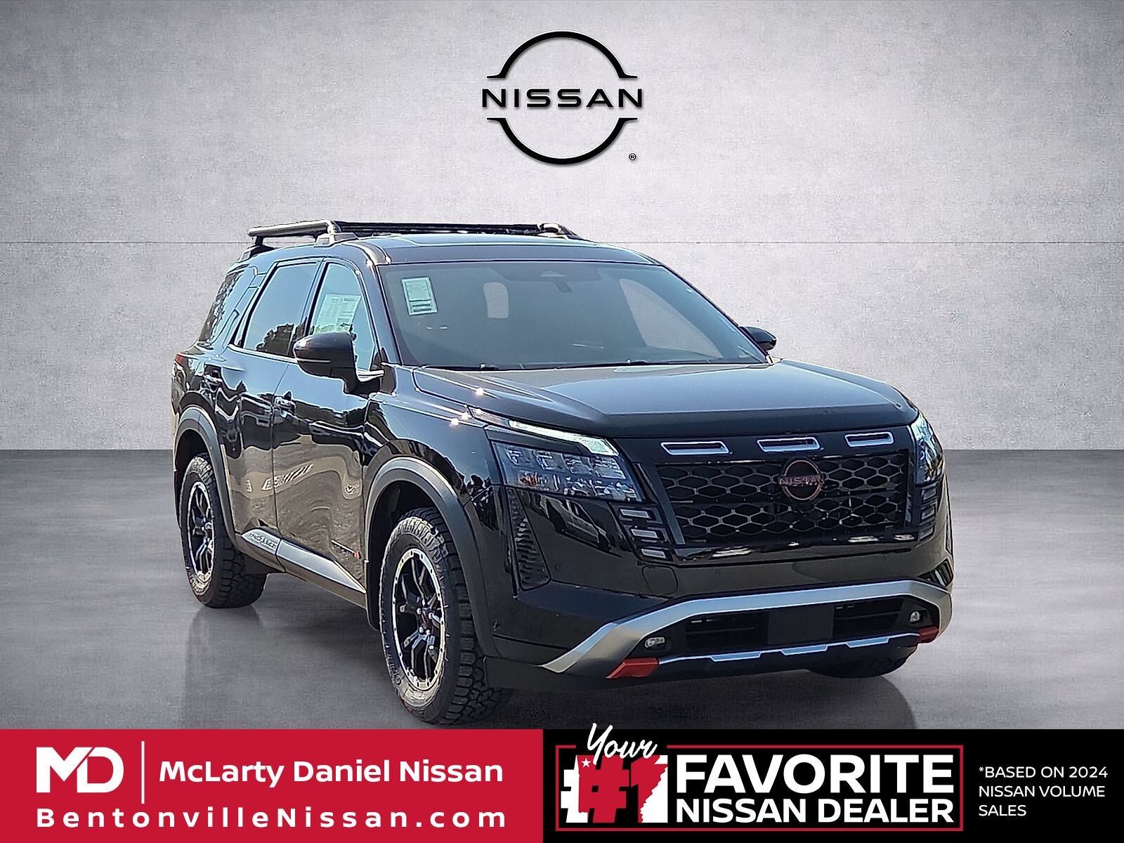 2026 NISSAN Pathfinder