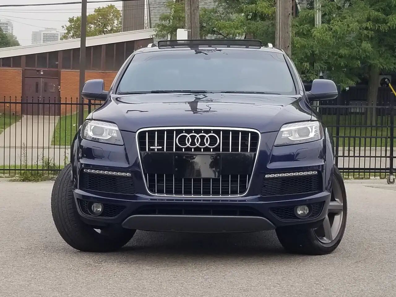 2015 Audi Q7