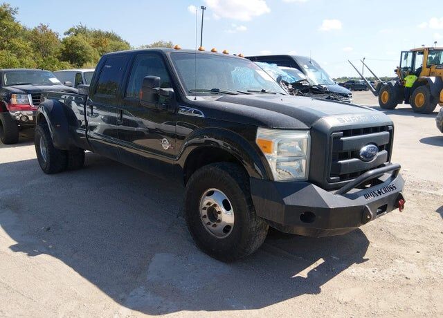 2012 FORD F-350
