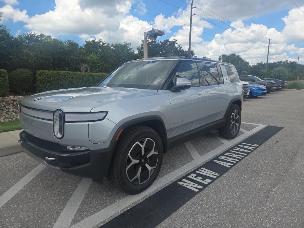 2024 RIVIAN R1S