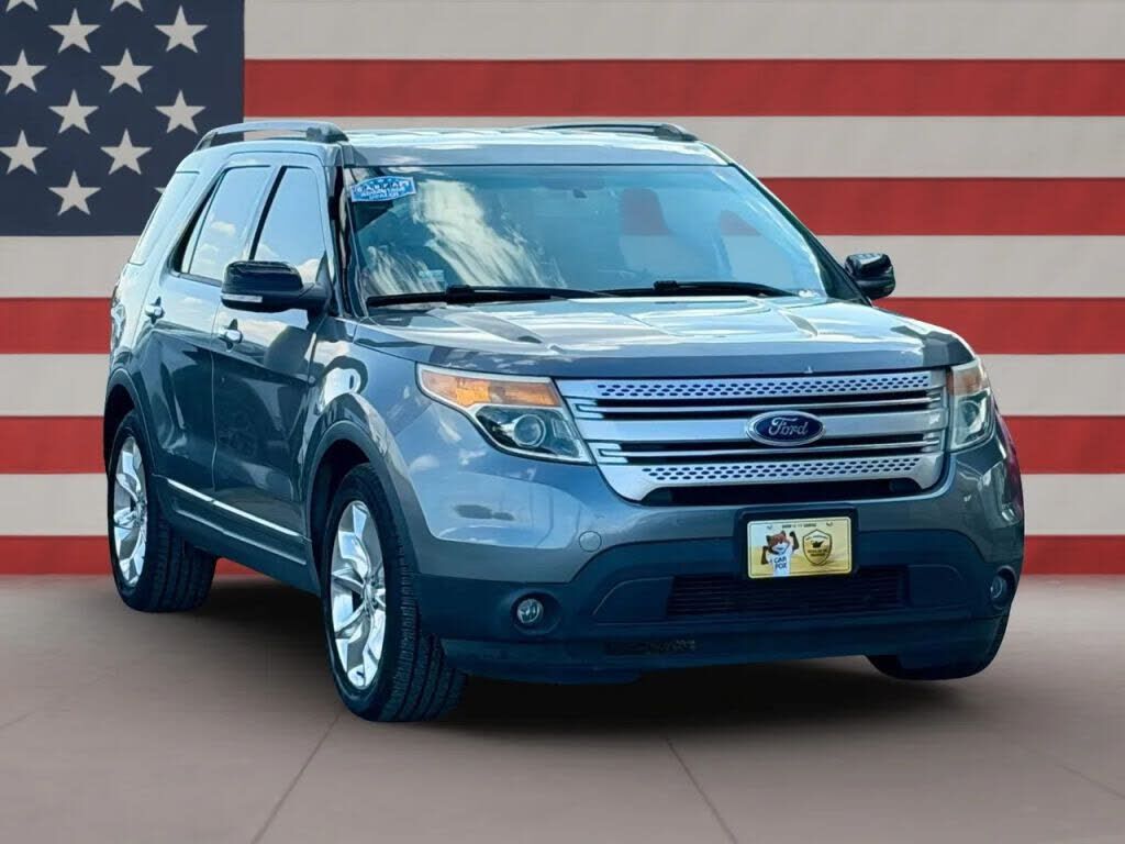 2014 FORD Explorer