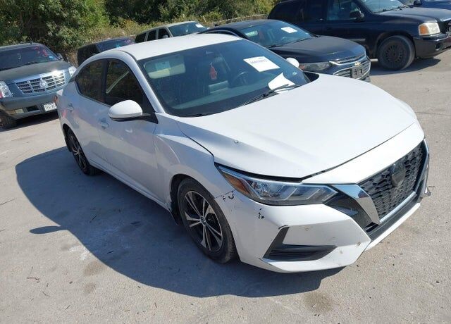2020 NISSAN Sentra