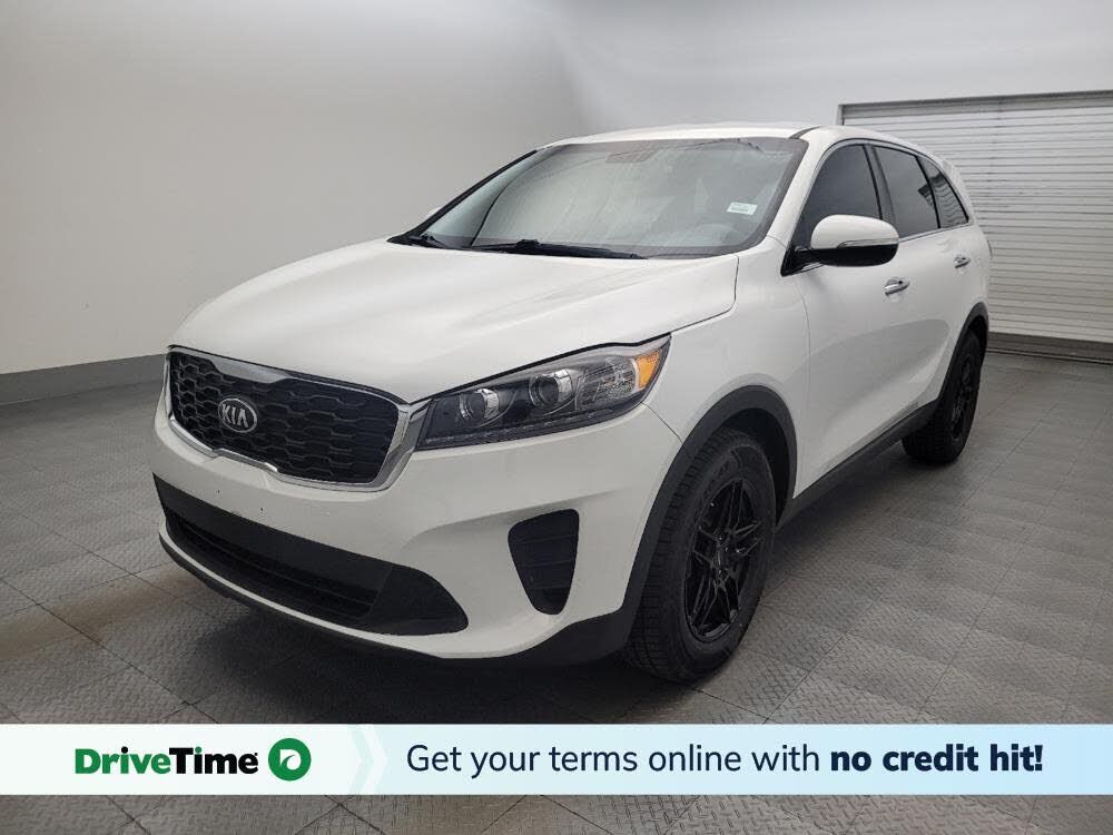 2020 KIA Sorento