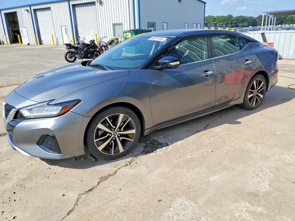 2021 NISSAN Maxima