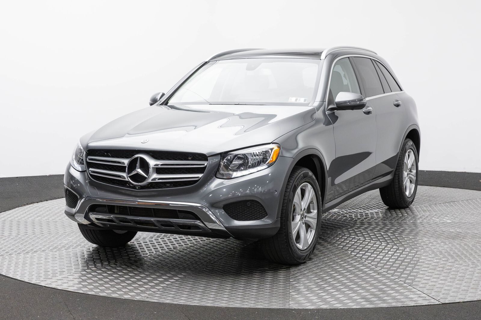 2018 MERCEDES-BENZ GLC-Class