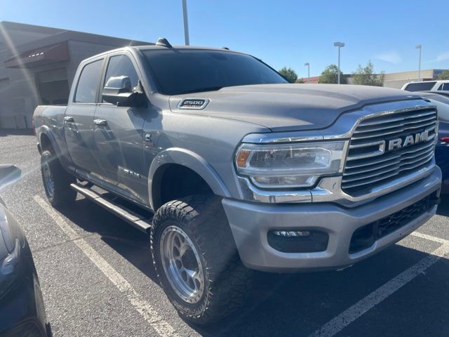 2021 RAM 2500