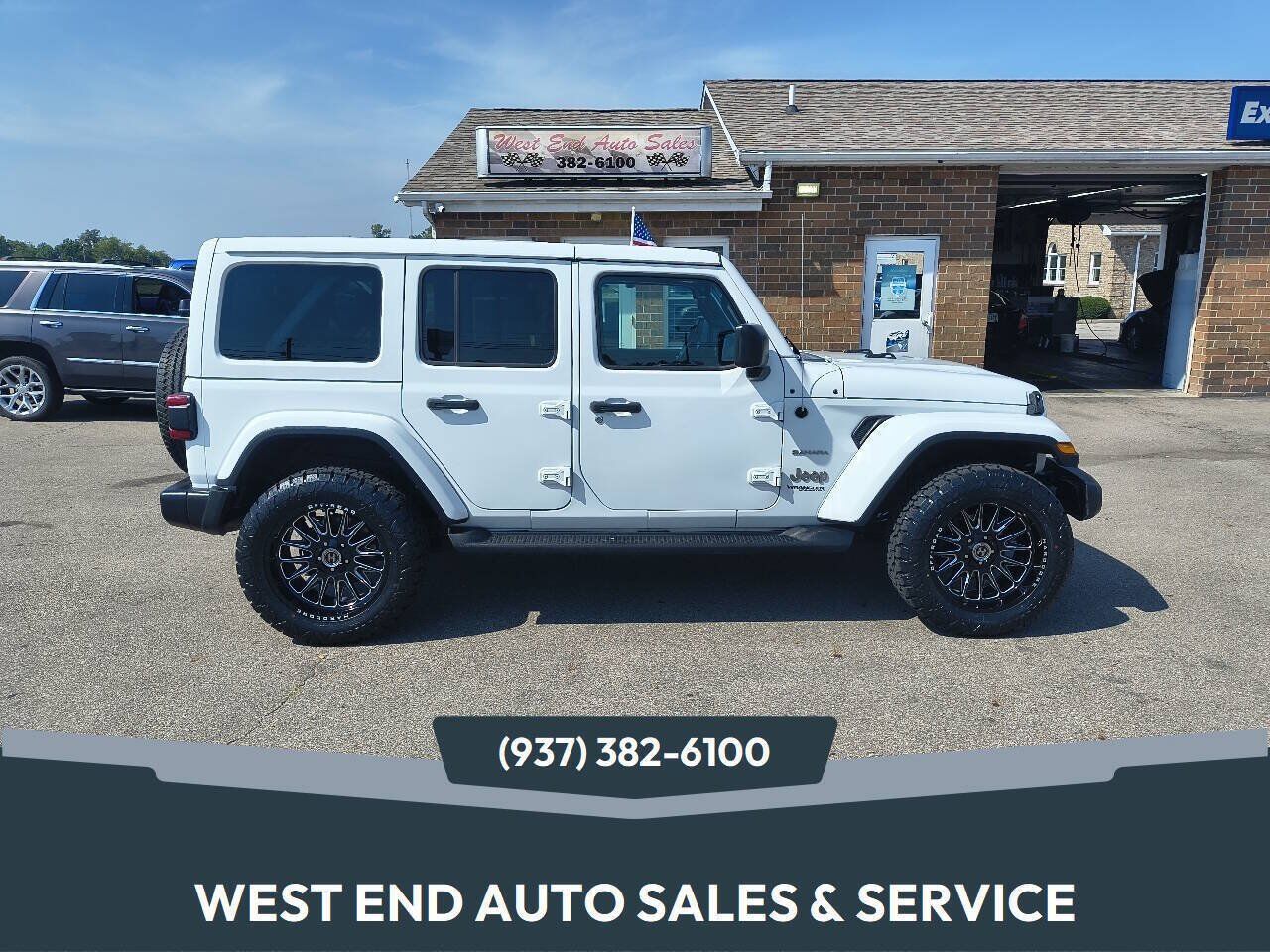 2018 JEEP Wrangler