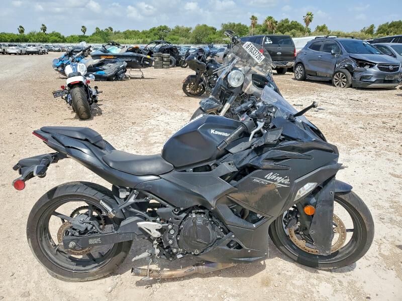 2026 KAWASAKI Ninja