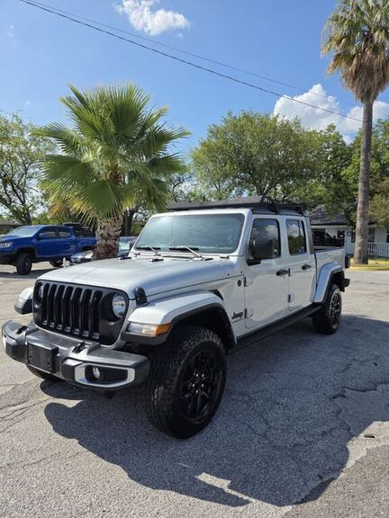 2022 JEEP Gladiator