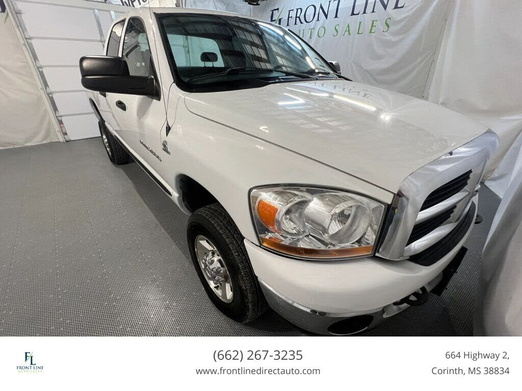 2006 DODGE Ram