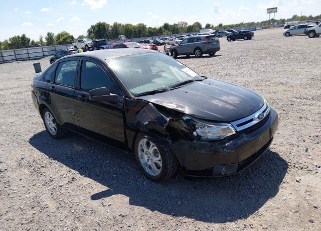 2009 FORD Focus