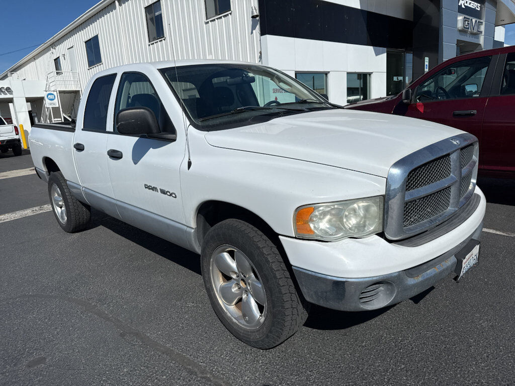 2003 DODGE Ram