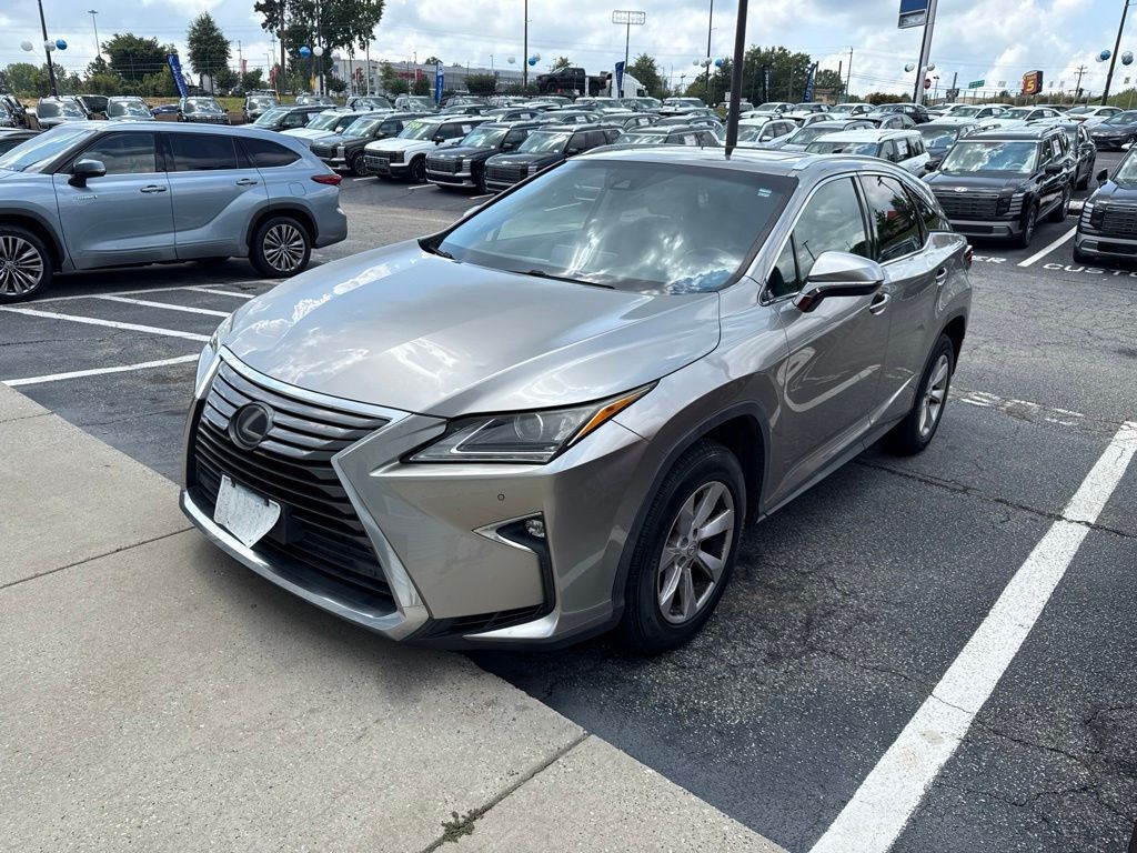 2017 LEXUS RX