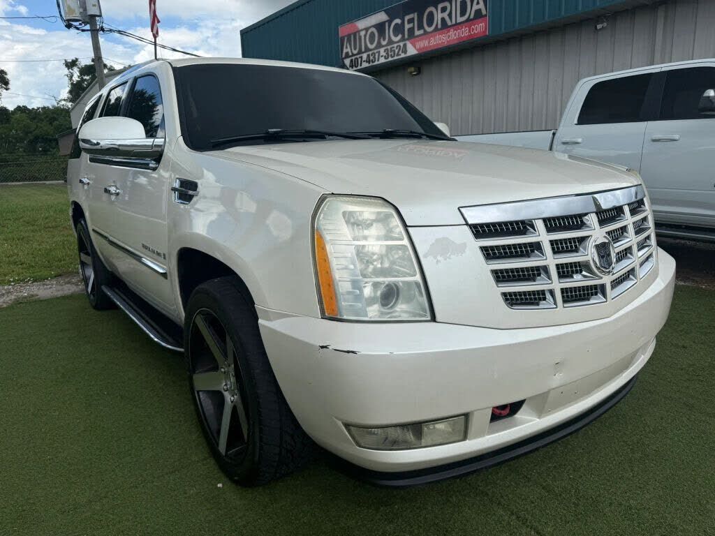 2008 CADILLAC Escalade