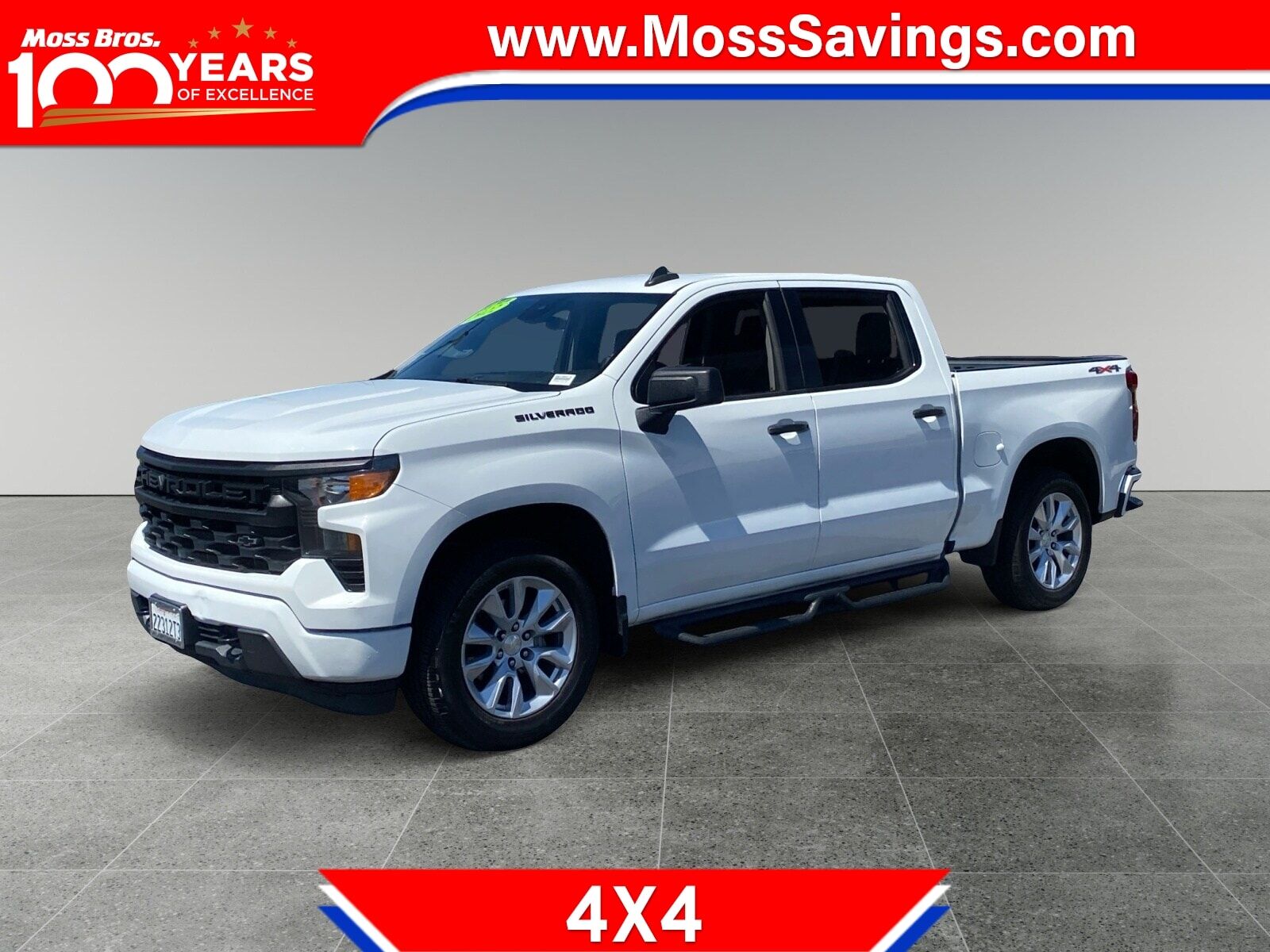 2022 CHEVROLET Silverado