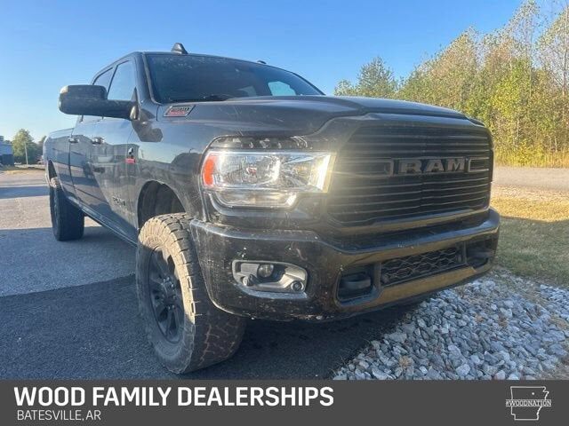 2020 RAM 2500