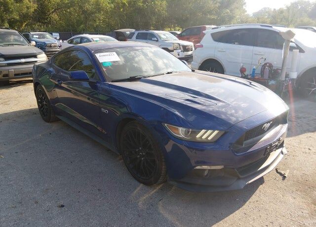 2016 FORD Mustang