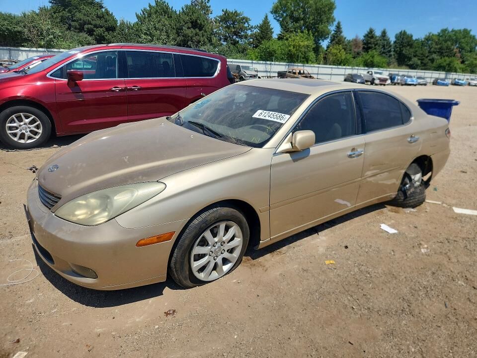 2004 LEXUS ES