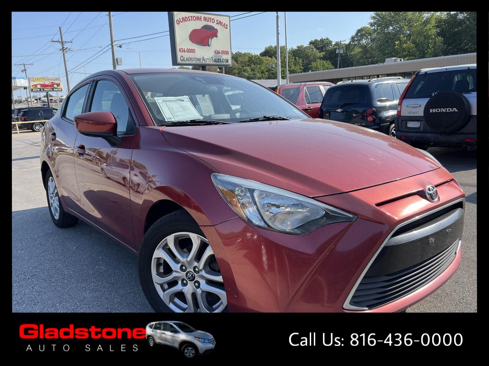 2018 TOYOTA Yaris