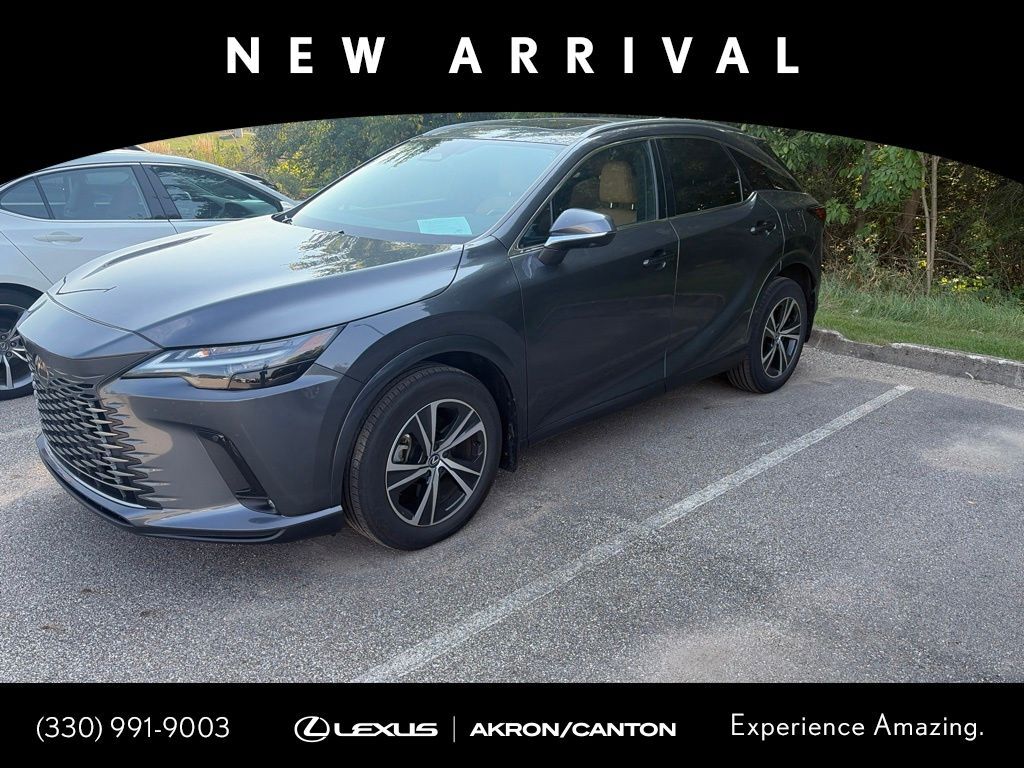 2024 LEXUS RX
