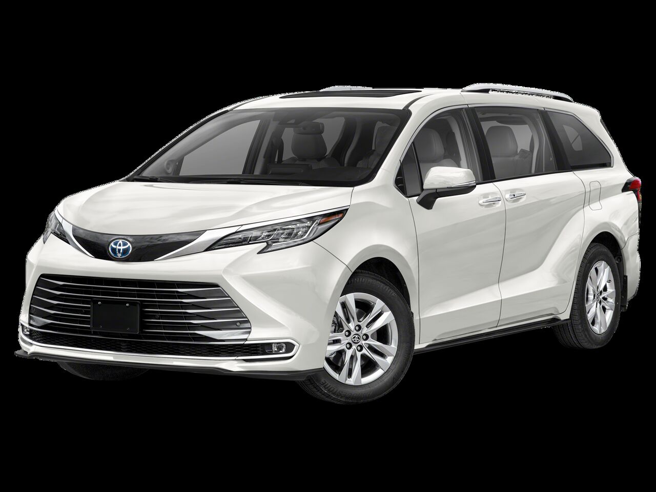 2021 TOYOTA Sienna