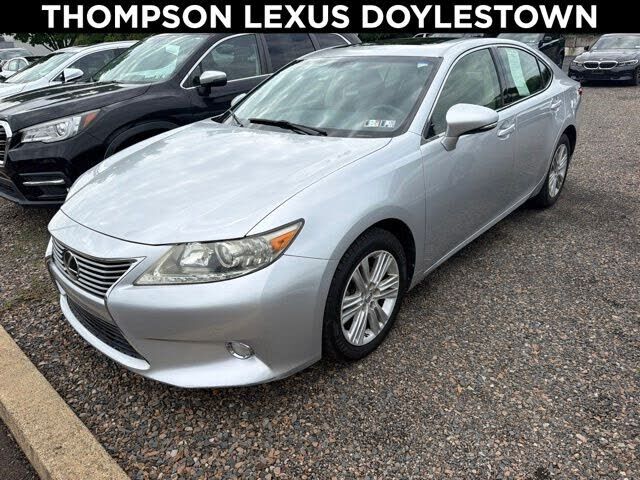 2013 LEXUS ES