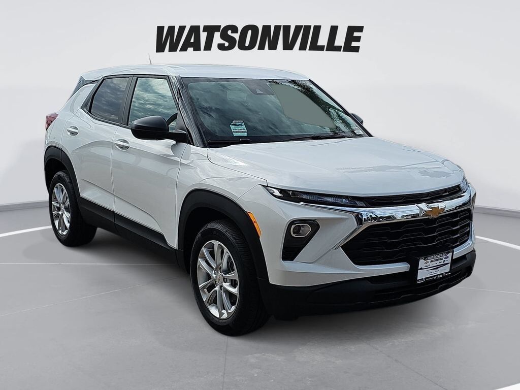 2026 CHEVROLET Trailblazer