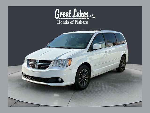 2017 DODGE Grand Caravan