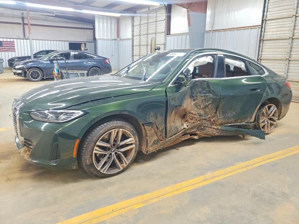 2023 BMW 4 Series