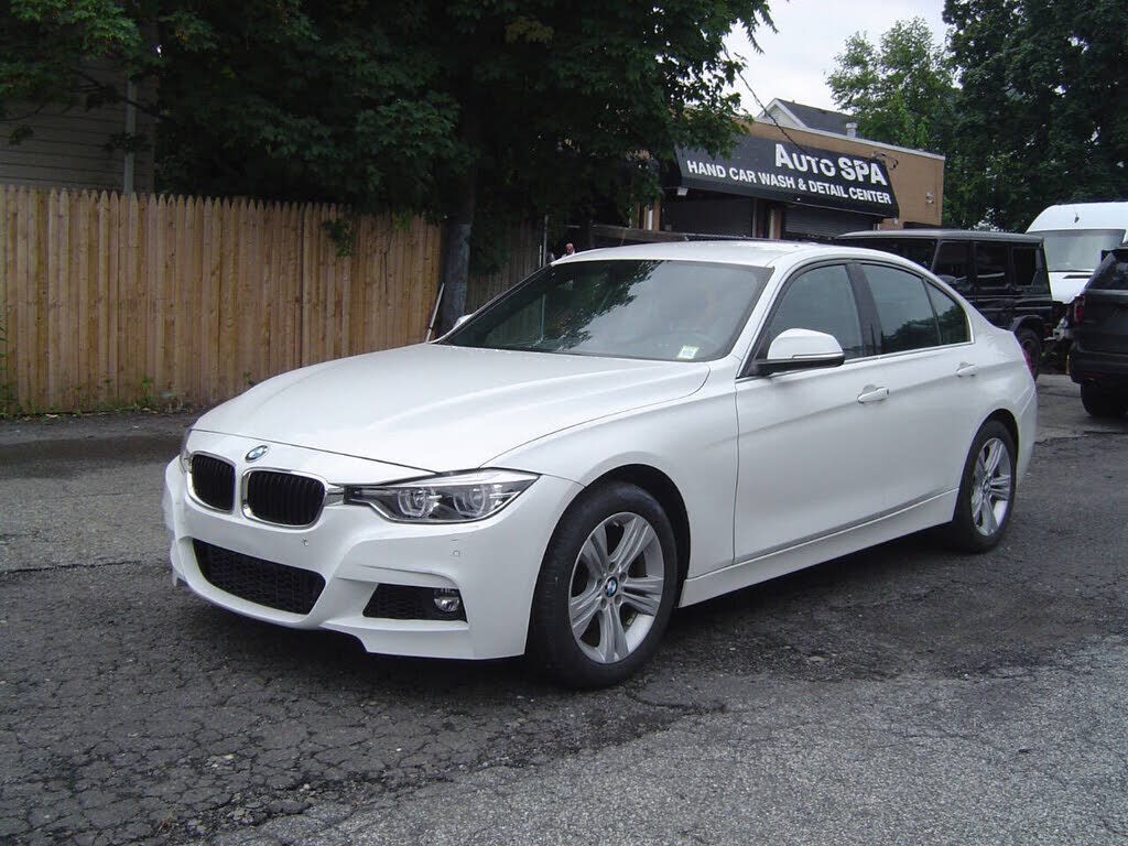2018 BMW 3 Series
