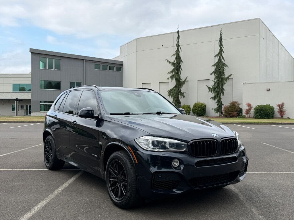 2016 BMW X5
