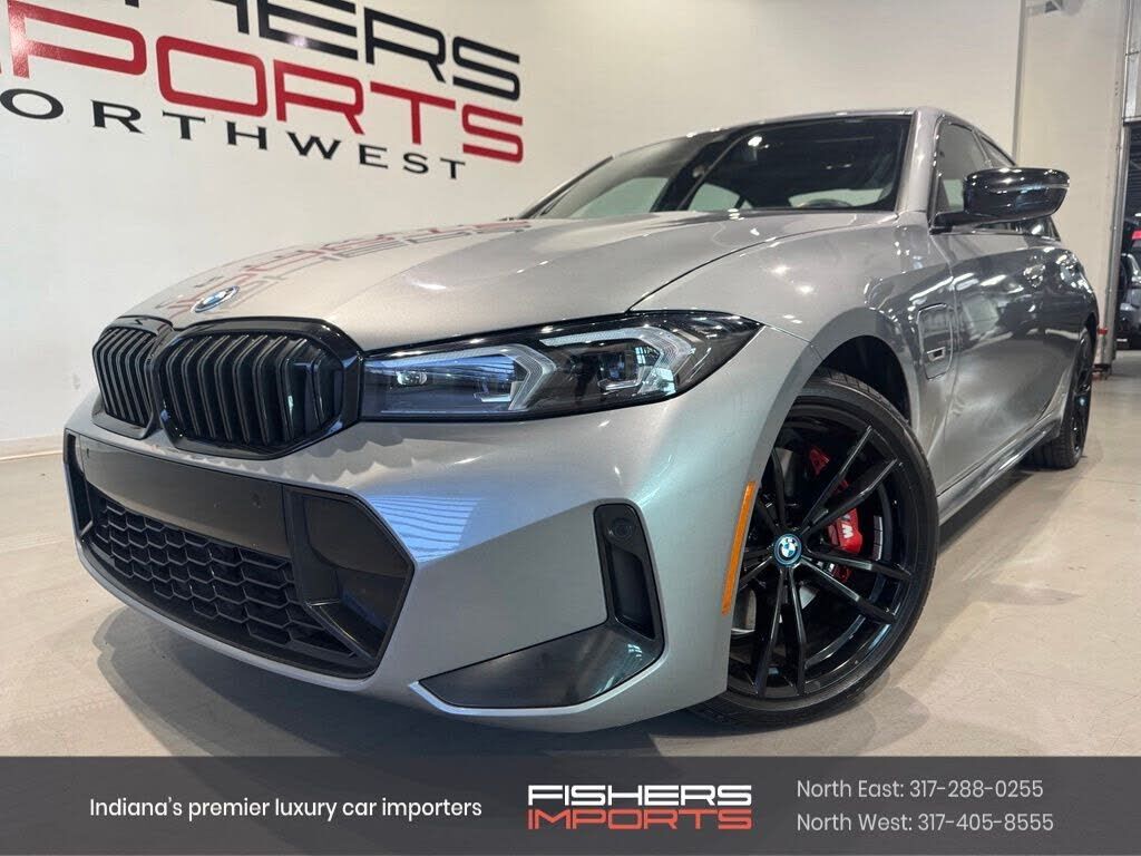 2023 BMW 3 Series