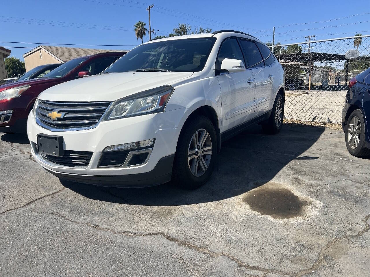 2015 CHEVROLET Traverse