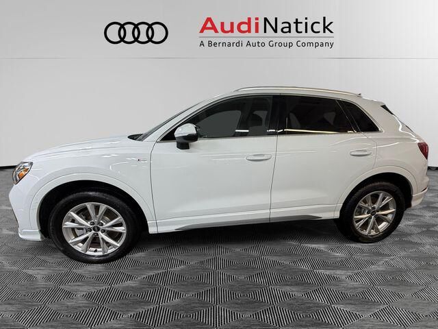 2023 Audi Q3