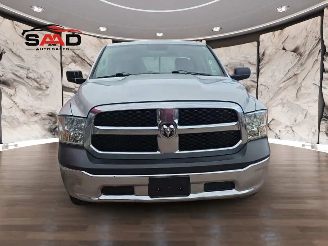 2014 RAM 1500