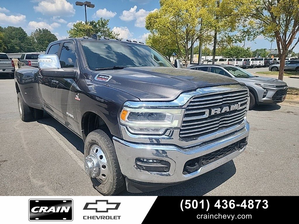 2024 RAM 3500
