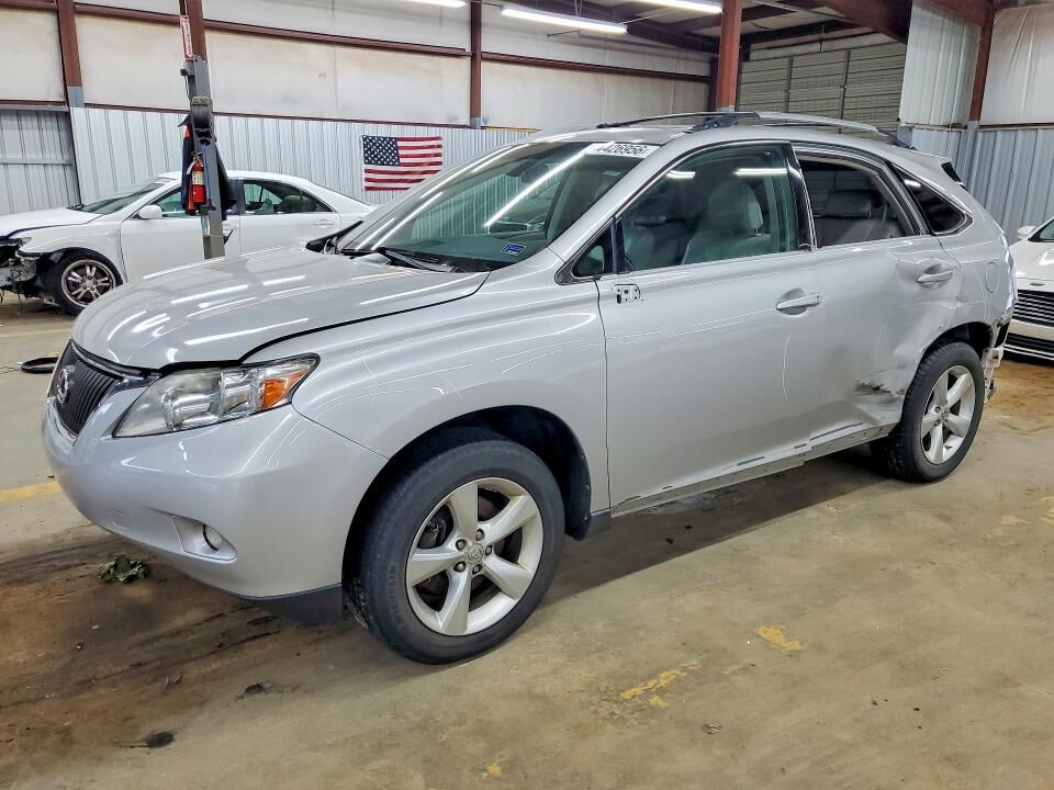 2010 LEXUS RX