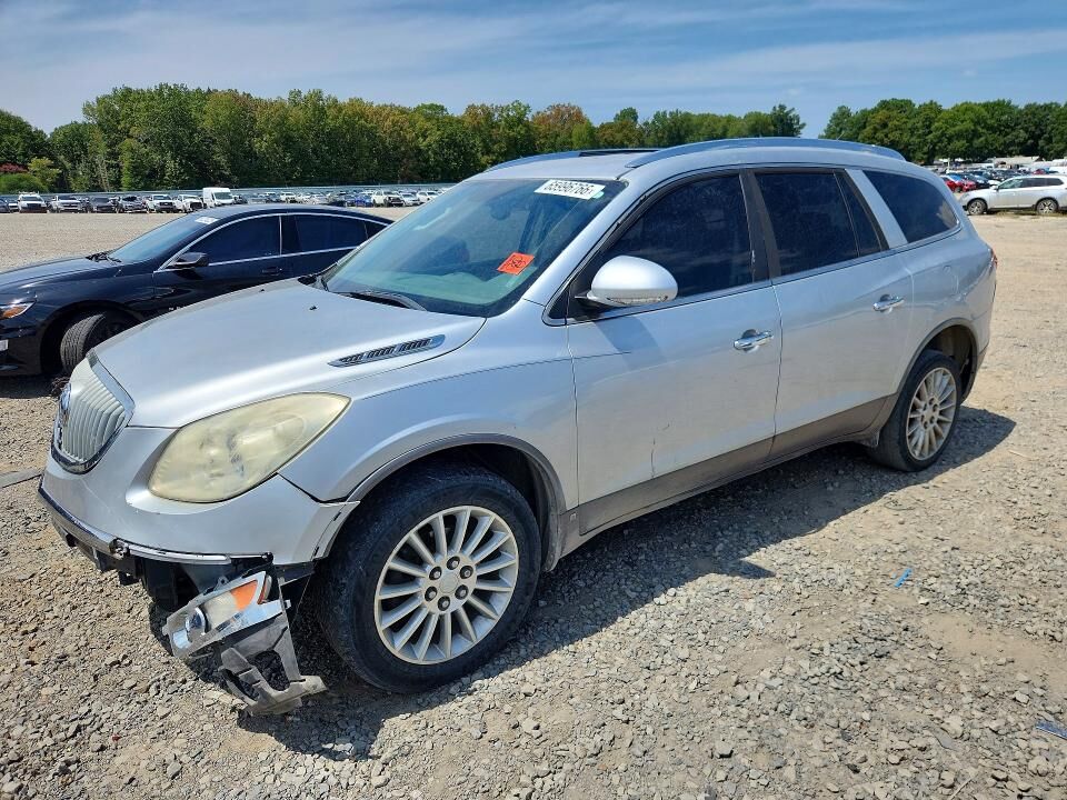 2010 BUICK Enclave