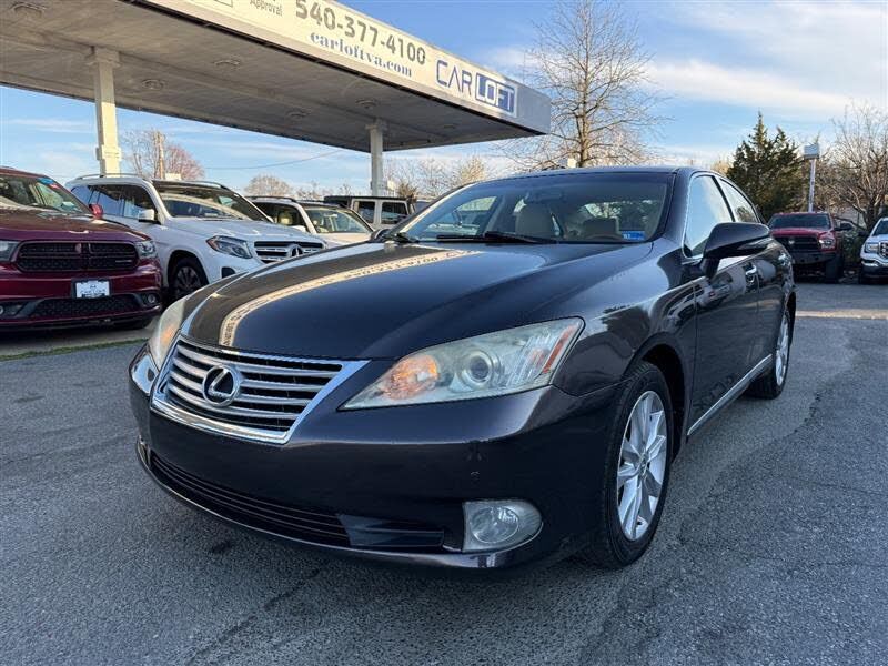 2011 LEXUS ES
