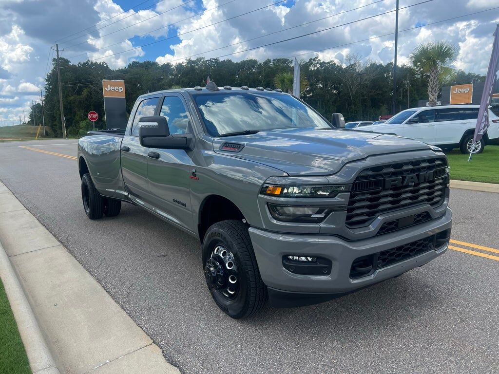 2026 RAM 3500