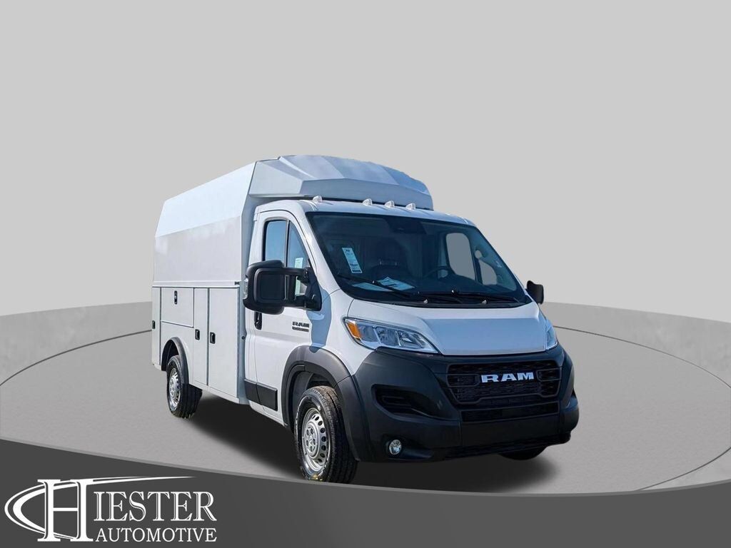 2026 RAM Promaster 3500