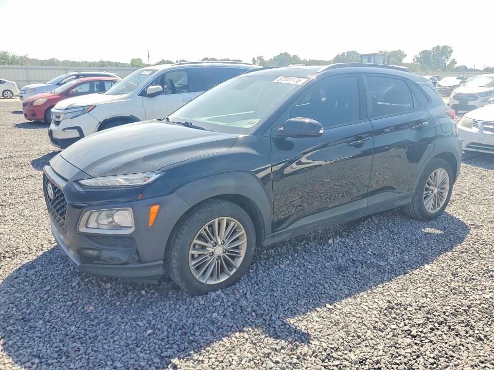 2019 HYUNDAI Kona