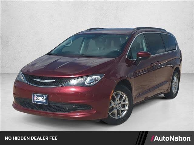 2021 CHRYSLER Voyager