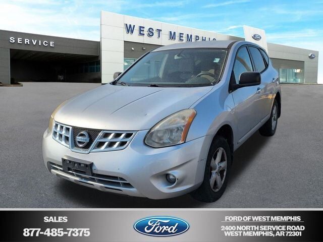 2012 NISSAN Rogue