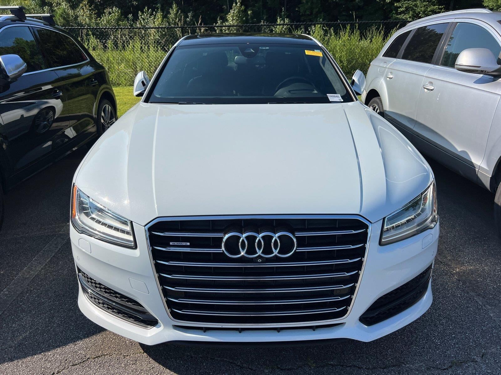 2016 Audi A8