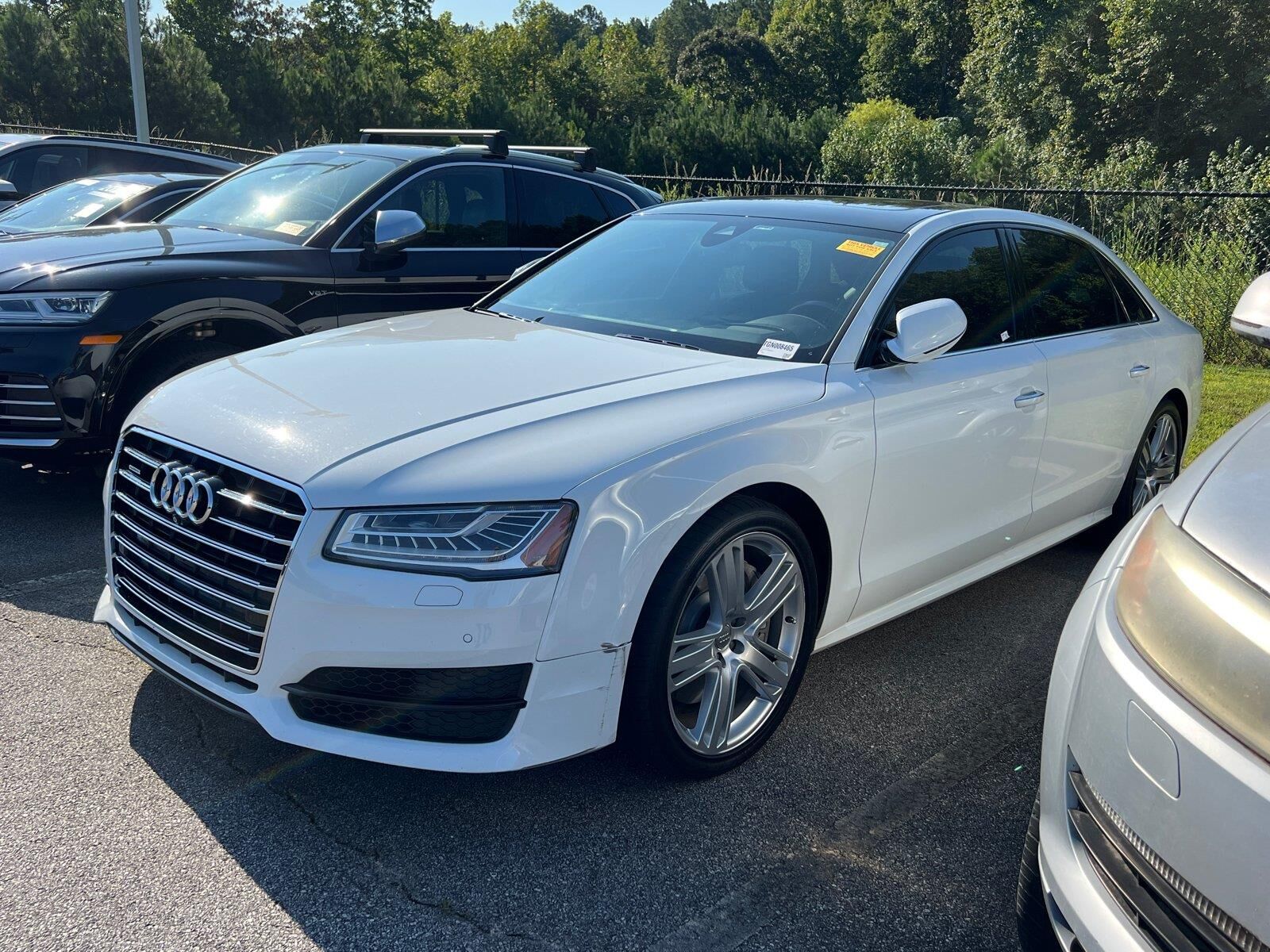 2016 AUDI A8