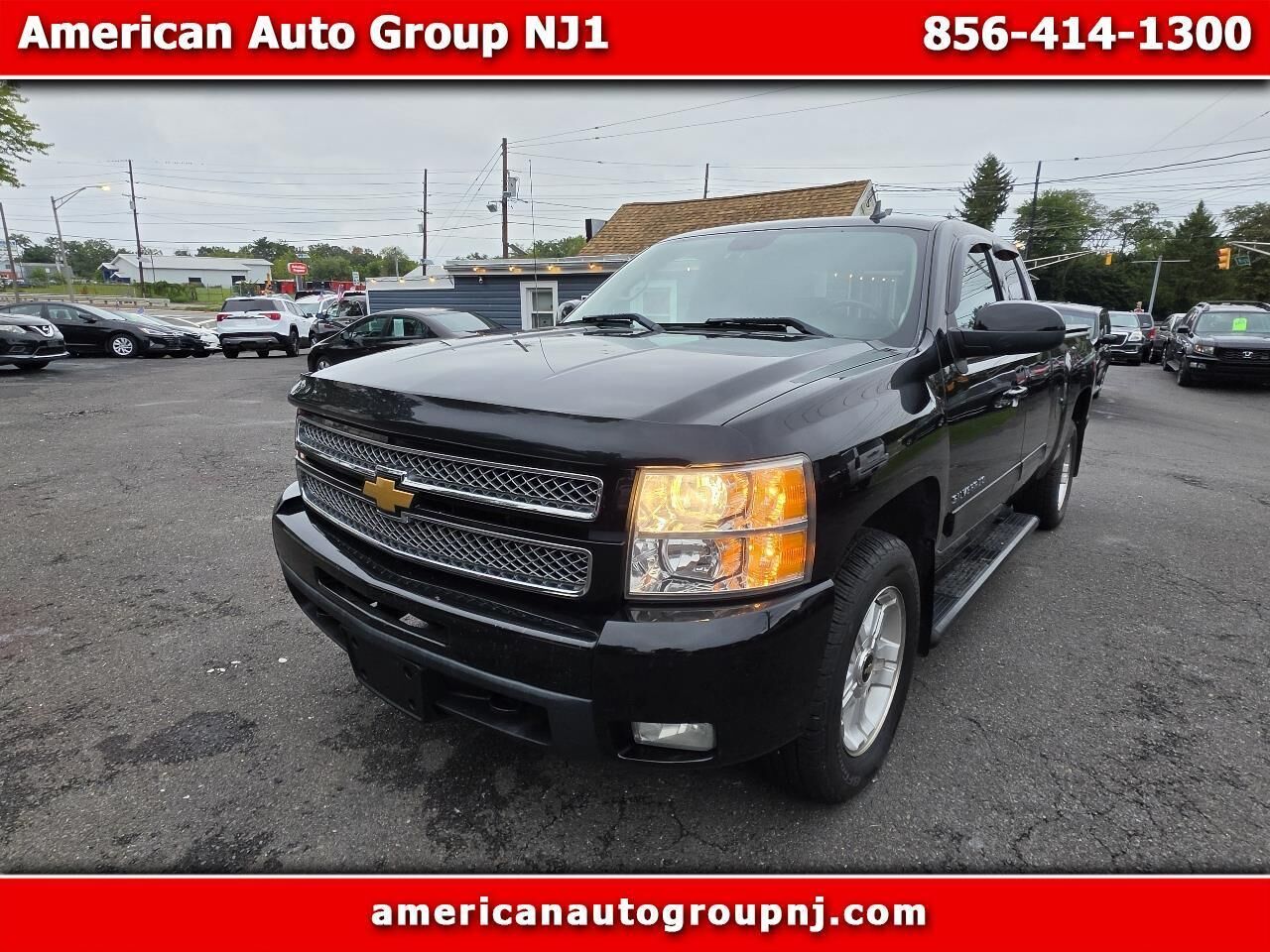 2013 CHEVROLET Silverado